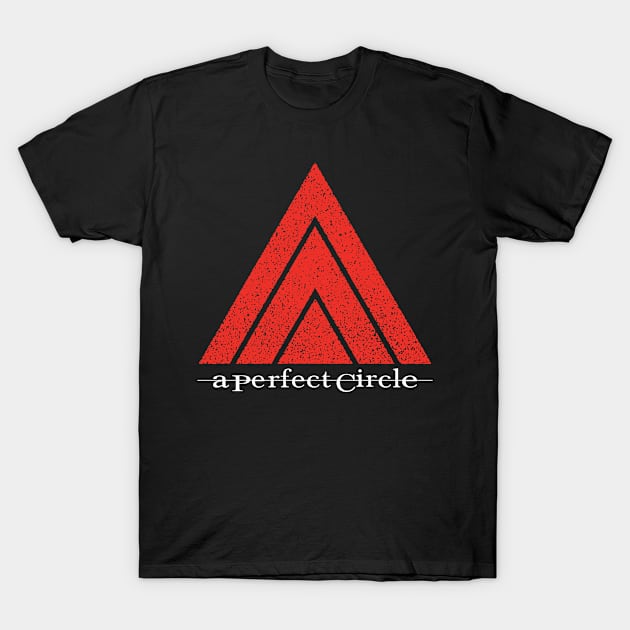 A Perfect Circle Deep Cuts T-Shirt by IsrraelBonz